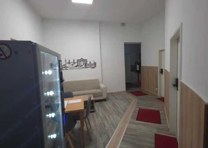 Kiez Box Twentyforseven Private Room Berlin