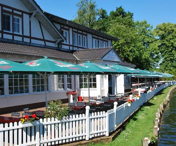 Hotel Neu-Helgoland Berlin